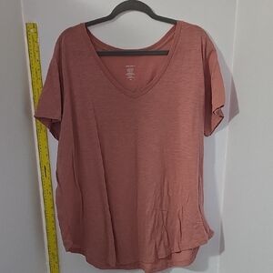 Universal Thread Women's Set Of 8 Tee's Size 2x